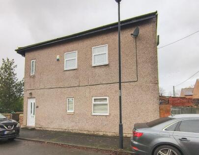 Coach Lane, Newcastle Upon Tyne, NE13