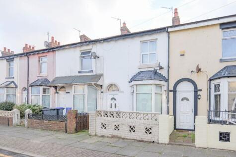 Lang Street, Blackpool, FY1