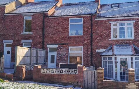 Prince Street, Chopwell, Newcastle Upon Tyne, NE17