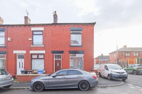 Huxley Street, Oldham, OL4