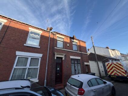 Robert Street, Stoke-On-Trent, ST6