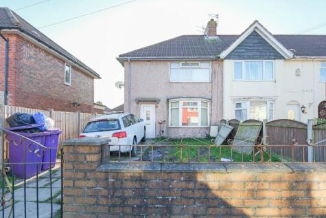 Branstree Avenue, Liverpool, L11