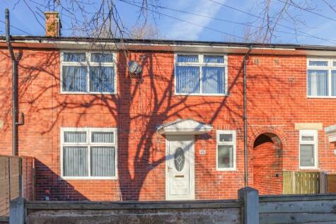Maricourt Avenue, Blackburn, Lancashire, BB1