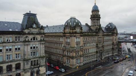 Morrison Street, Glasgow, G5