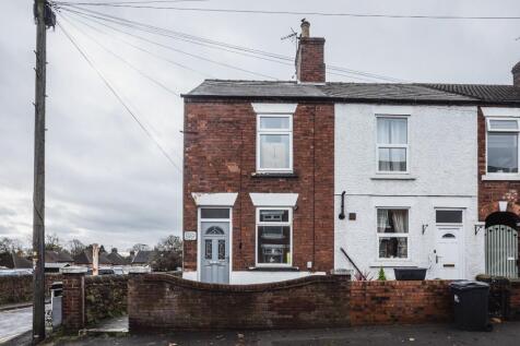 Swanwick, Alfreton, DE55