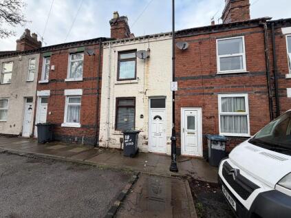 Newfield Street, Stoke-On-Trent, ST6