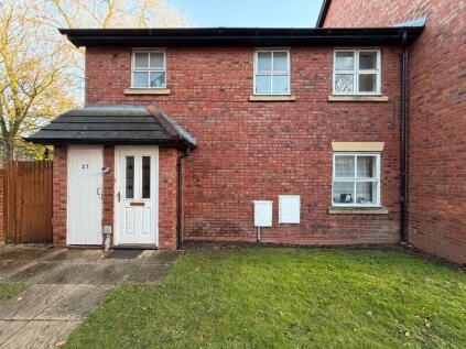 Wharton Road, Winsford, CW7