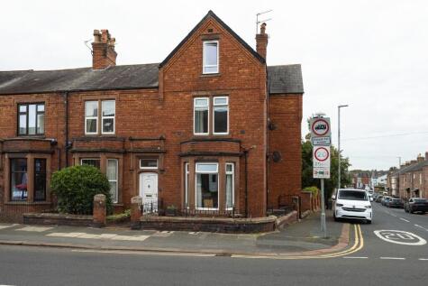 Currock Road, Carlisle, CA2