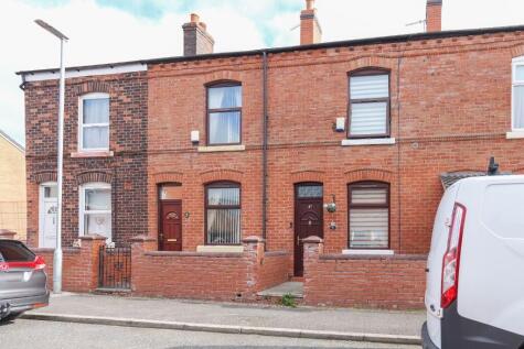 Neville Street, Newton-Le-Willows, WA12