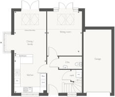 The Baybridge Ground Floor