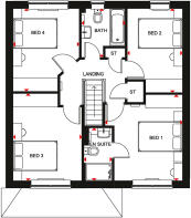 First Floor Floor Plan 2022