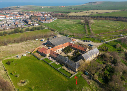 Seaton Court Seaton Hall, Saltburn-by-the-Sea TS13 5AT
