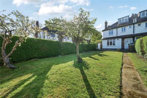 Woodfield Crescent, Ealing