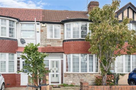 Woodhouse Avenue, Perivale, Greenford