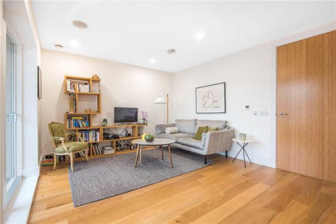 Reception/Kitchen