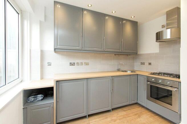 Reception/Kitchen