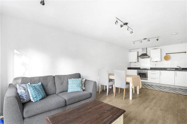 Reception/Kitchen