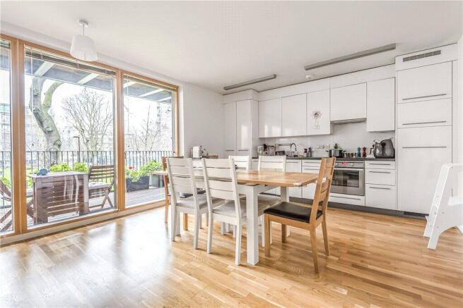 Kitchen/Reception