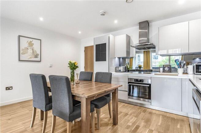 Kitchen/Reception