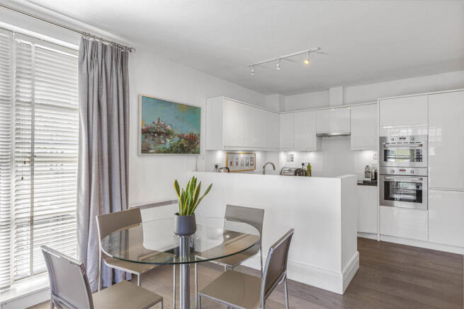 Reception/Kitchen