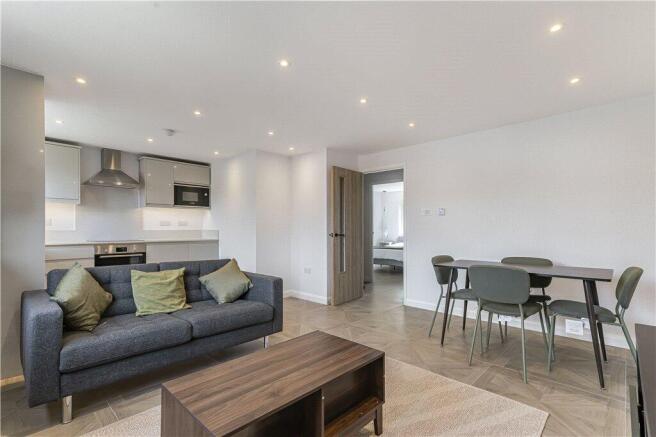 Kitchen/Living Room