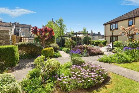 Sheppards Gardens, Weston