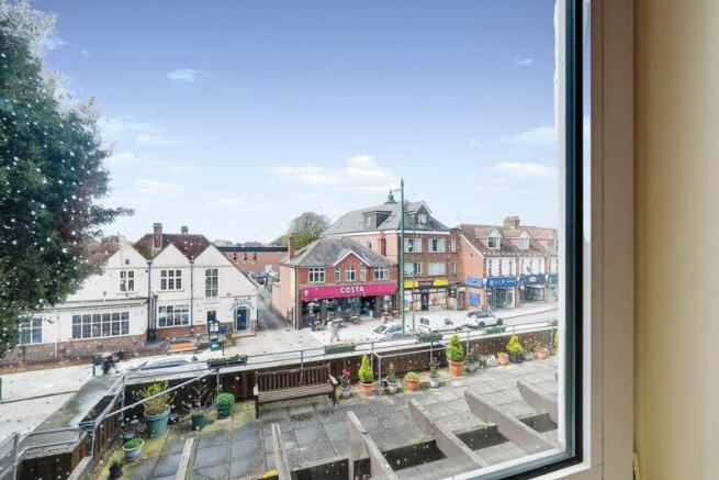 PHOTOS SHOW GENERAL VIEW OF DEVELOPMENT