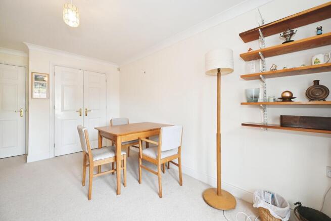 BEDROOM TWO/DINING R