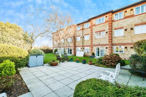 Amberley Court, Lancing