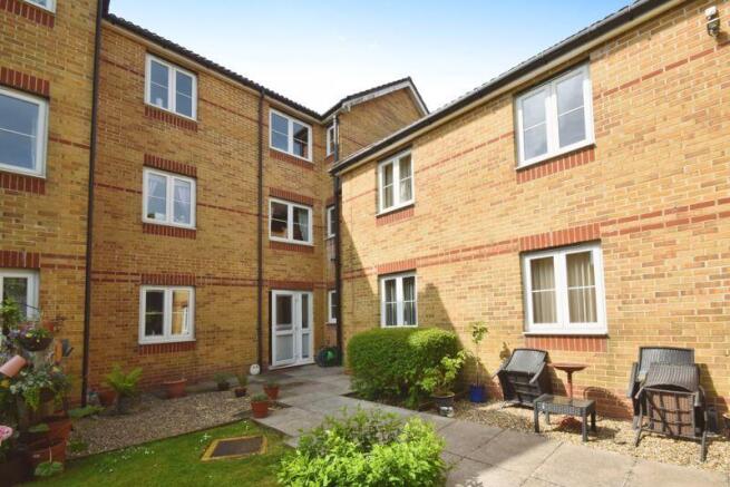 REAR PATIO