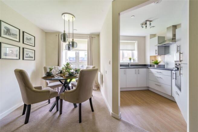 Living Room/Kitchen