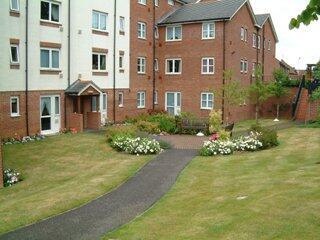 Hamilton Court, Leighton Buzzard