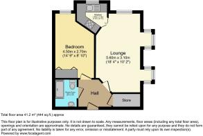 Floorplan 1