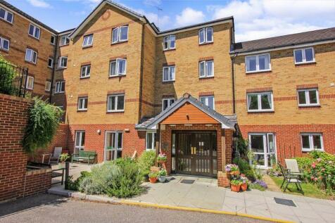 Chatham - 1 bedroom flat for sale
