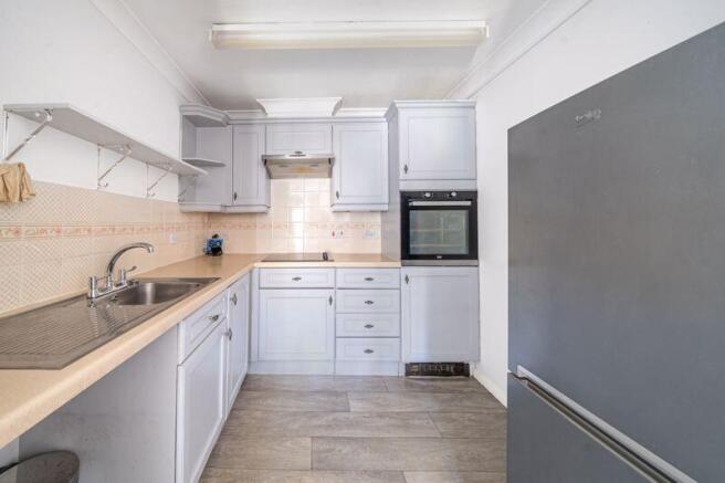Communal Kitchen 