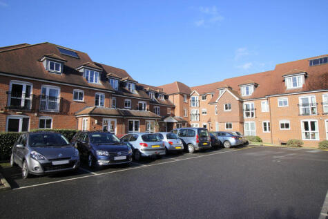 Barnes Wallis Court, Byfleet
