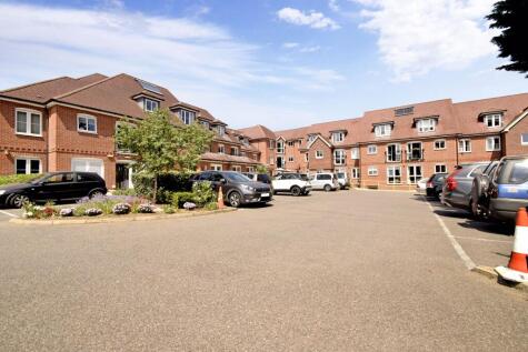 Barnes Wallis Court, Byfleet