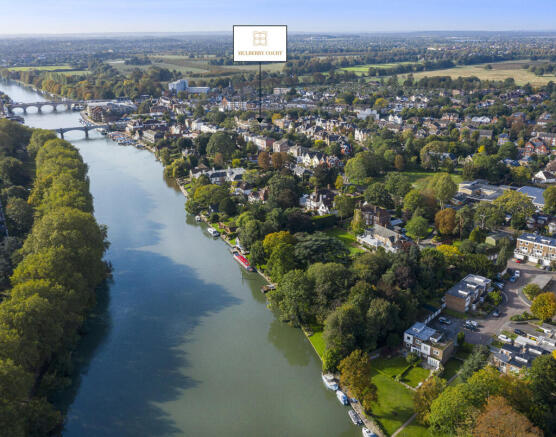 River location