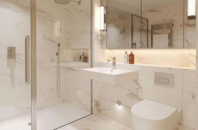 Shower room