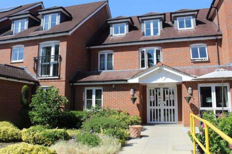 Barnes Wallis Court, Byfleet