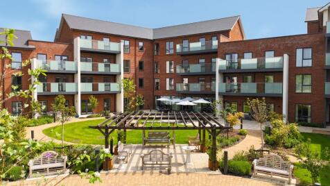 The Landings, Kings Hill