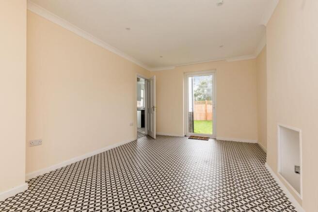 Sitting / Dining Room