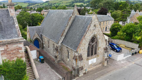 Castle Street, Dingwall, IV15 9HU