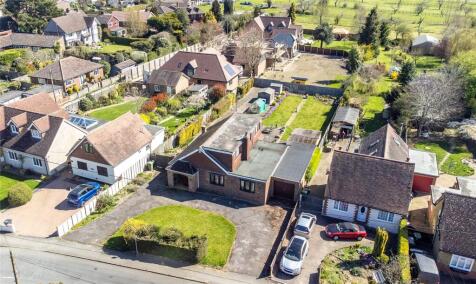 Hockers Lane, Detling, Maidstone, Kent, ME14