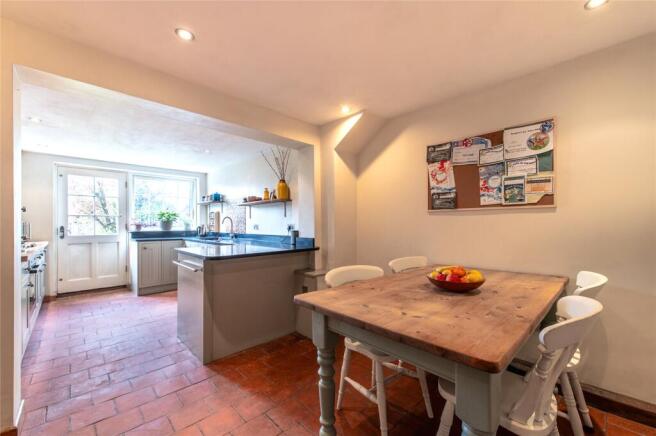 Kitchen/Diner