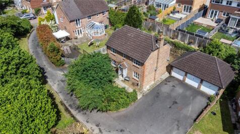 Grenadier Close, Bearsted, Maidstone, Kent, ME15