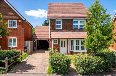 Braeburn Way, Coxheath, Maidstone, Kent, ME17