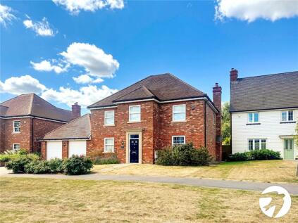 Greensand Meadow, Sutton Valence, Maidstone, Kent, ME17