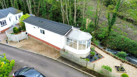 Conwy - 1 bedroom lodge for sale