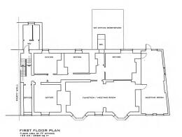 Floor/Site plan 2